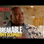 Unbreakable Kimmy Schmidt’s Tituss Burgess now has his own brand of pinot noir