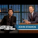 Fuller House reviews, including ours, shock John Stamos but amuse Seth Meyers