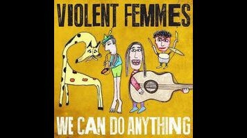 The Violent Femmes do too much on their first new record in 16 years