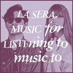 Starry-eyed duo La Sera’s new record is pretty but defanged