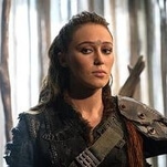 The 100 knows how to make a character death mean something