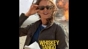 Whiskey Tango Foxtrot could have used some 30 Rock wit