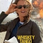 Whiskey Tango Foxtrot could have used some 30 Rock wit