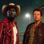 An old flame offers Hap And Leonard a job