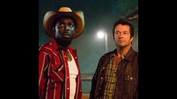 An old flame offers Hap And Leonard a job