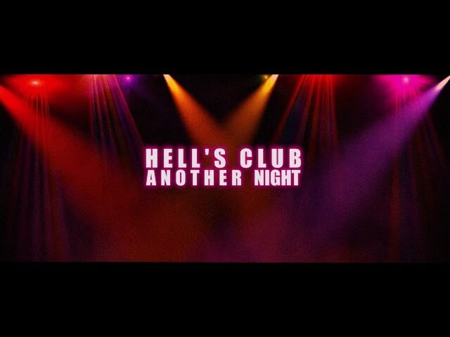 Hell’s Club: Another Night continues its ultimate movie mashup insanity