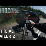 There’s more backstory (and Sharlto Copley) in new Hardcore Henry trailer