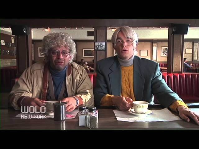 Watch Nick Kroll and John Mulaney prank Paul Feig with too much tuna