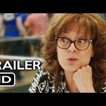 Susan Sarandon is a charming yet overbearing mother in The Meddler trailer