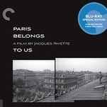 Paris Belongs To Us is an eerie gem of the French New Wave