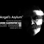 John Carpenter unleashes new track, announces new tour dates