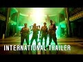 Ghostbusters international trailer: Now with more Chris Hemsworth