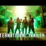 Ghostbusters international trailer: Now with more Chris Hemsworth