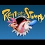 Almost 25 years later, a look back at Ren & Stimpy in all its gross splendor