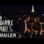 Try to stay focused on the James Franco-led trailer for The Adderall Diaries