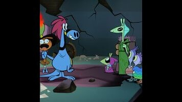 Wander Over Yonder uses parodies to successfully showcase style over substance