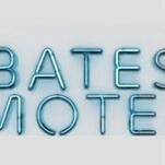 Bates Motel’s season four premiere wastes no time getting to the crazy