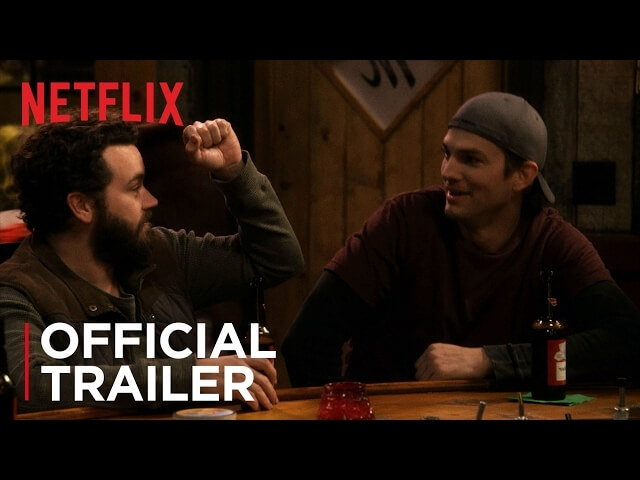 The Ranch trailer is full of Ashton Kutcher and Rocky Mountain hijinks