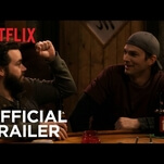 The Ranch trailer is full of Ashton Kutcher and Rocky Mountain hijinks