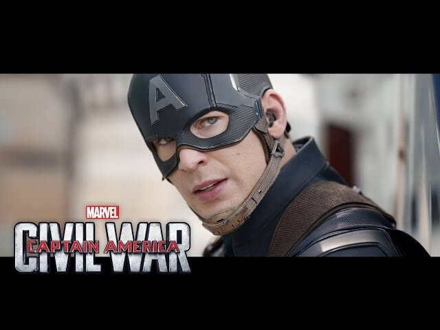 Spider-Man swings in to the new Captain America: Civil War trailer