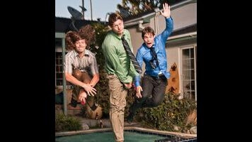 The Workaholics guys open a casino and it’s up to Blake to save them