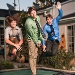 The Workaholics guys open a casino and it’s up to Blake to save them