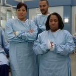 Even the “Dream Team” can’t save an overstuffed Grey’s Anatomy