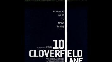 The claustrophobic 10 Cloverfield Lane is a sequel mostly just in name