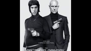 The joke can’t breathe in Sacha Baron Cohen’s The Brothers Grimsby