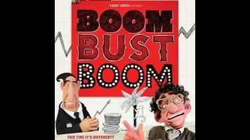 A Monty Python alum offers a cheeky economics lesson in Boom Bust Boom