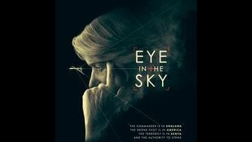 Eye In The Sky isn’t quite the drone-age Dr. Strangelove it could have been