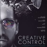 The sci-fi indie Creative Control imagines the hipster future