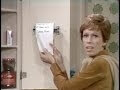 Carol Burnett deals with harsh realities (and toilet paper) in exclusive clip