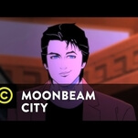 Comedy Central cancels Moonbeam City after one sexy, stylish season