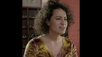 On Broad City, Abbi’s lie stands out