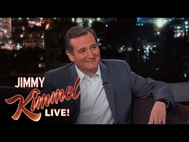 Ted Cruz almost became an actor instead of a fundamentalist demagogue