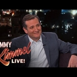 Ted Cruz almost became an actor instead of a fundamentalist demagogue