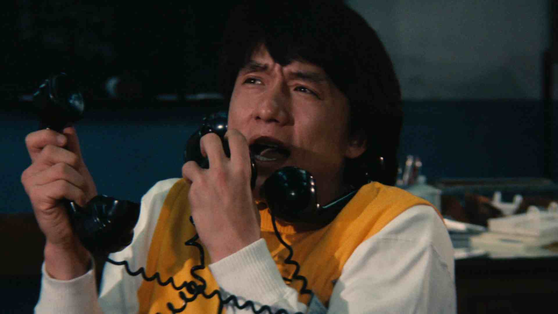 Jackie Chan’s Police Story movies are some of his best (and worst)