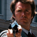 Dirty Harry and Popeye Doyle fight for the title of 1971’s premier tough cop