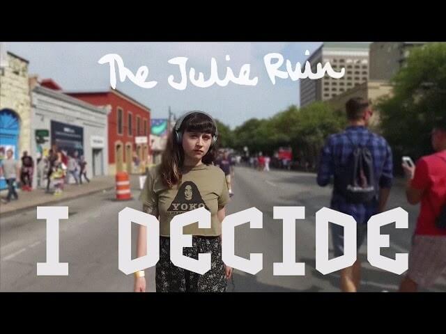 Kathleen Hanna and friends return with new The Julie Ruin album, single