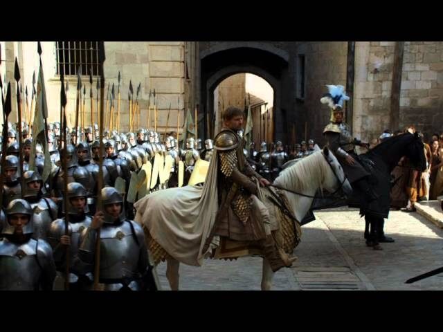 Everyone’s going to war again in the new trailer for Game Of Thrones