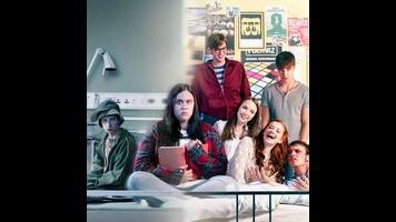 The brilliant My Mad Fat Diary finally comes stateside