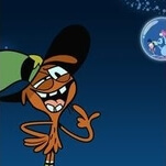 Wander Over Yonder uses time travel to show how far our main characters have come