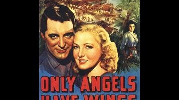 Could Only Angels Have Wings be the greatest Hollywood movie of all time?