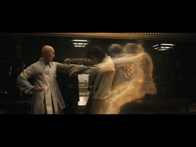 Things get trippy in the first Doctor Strange trailer