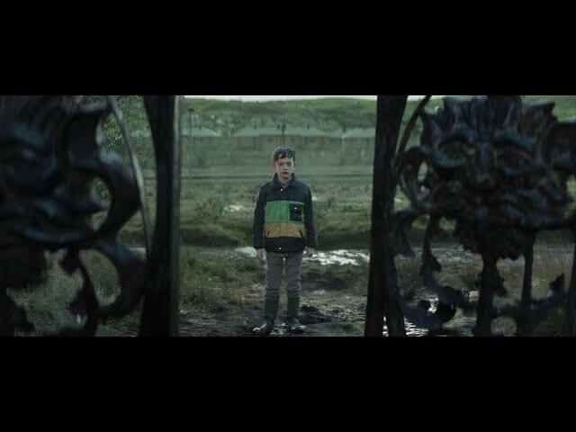 The new A Monster Calls trailer gives viewers a lot more tree monster