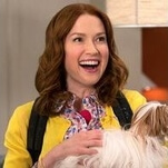 Unbreakable Kimmy Schmidt returns just as daffy and lovable, but less grounded