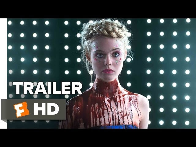 The trailer for Nicolas Winding Refn’s Neon Demon creeps its way online