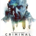 Criminal doesn’t live up to its insane premise