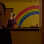 The inspired filmmaking at the end of Better Call Saul’s rainbow